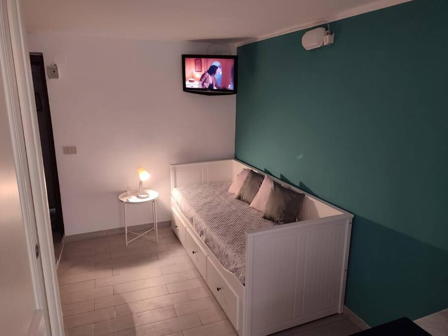 Loft Palermo: Cathedral Small Apartment Exterior foto